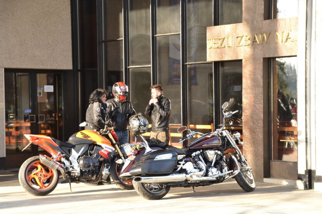 Motocykliści rozpoczęli sezon