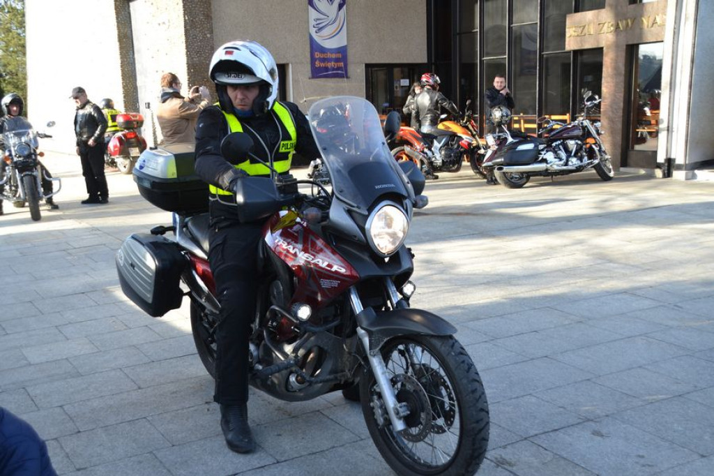 Motocykliści rozpoczęli sezon