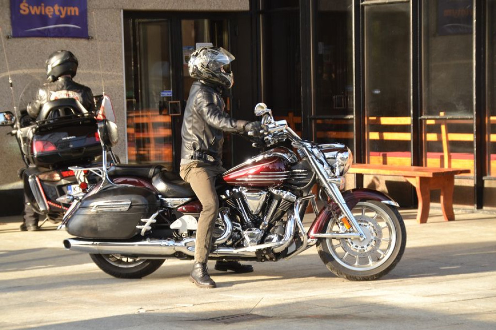 Motocykliści rozpoczęli sezon
