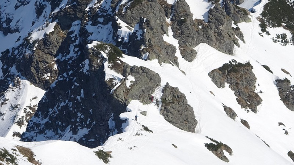 Śnieżne Tatry