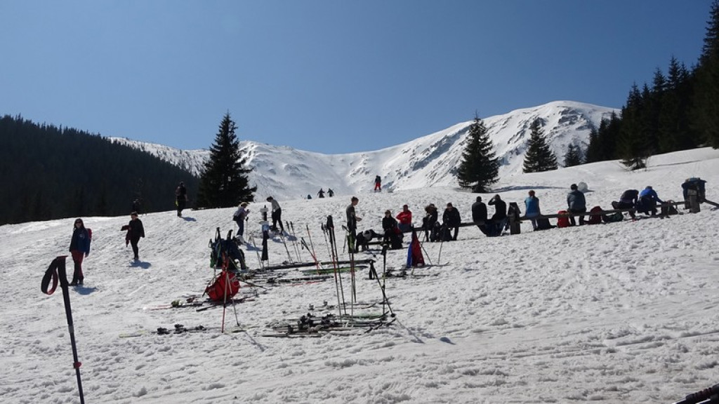 Śnieżne Tatry