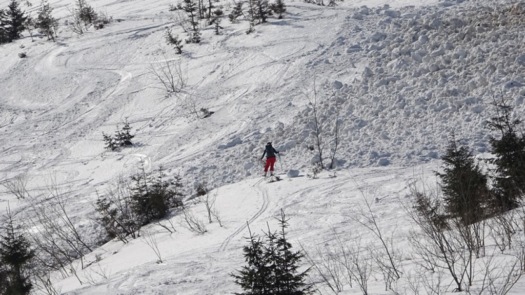 Śnieżne Tatry