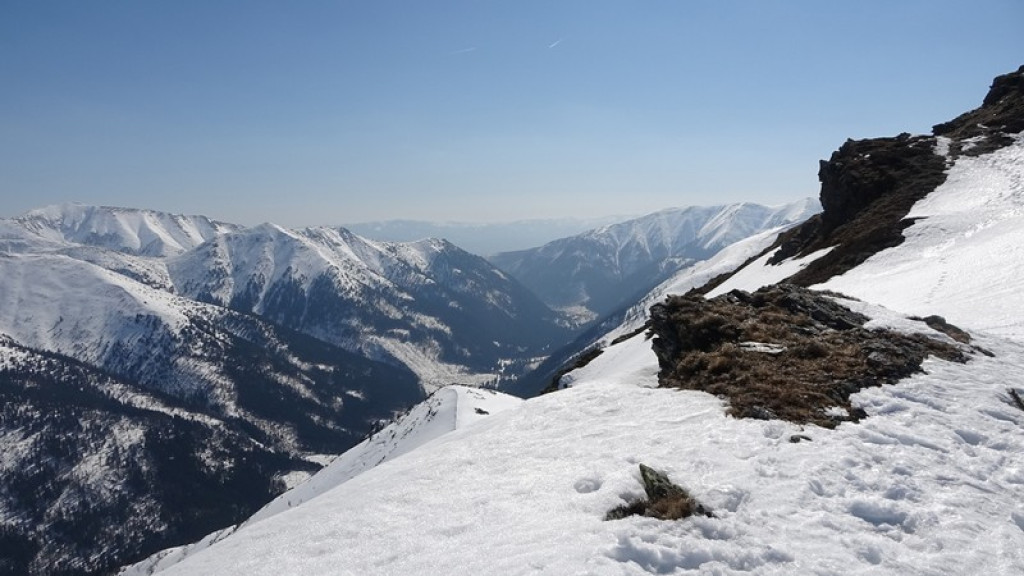 Śnieżne Tatry