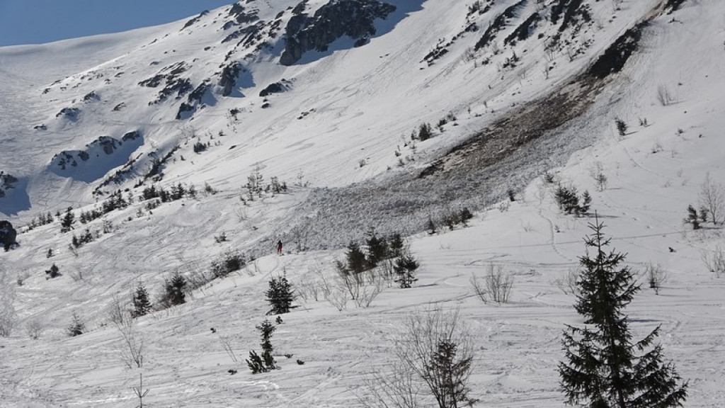 Śnieżne Tatry