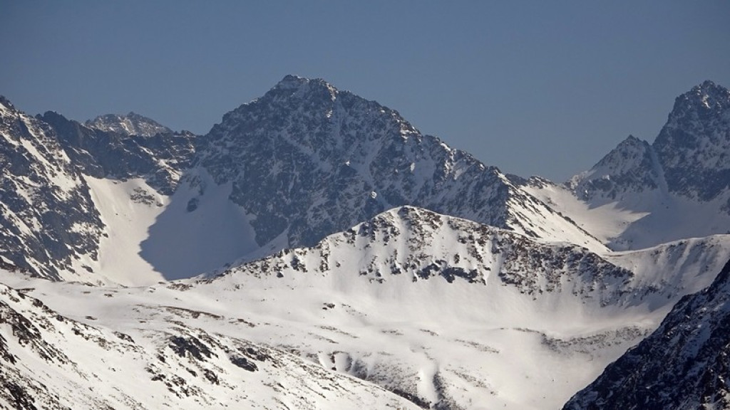 Śnieżne Tatry