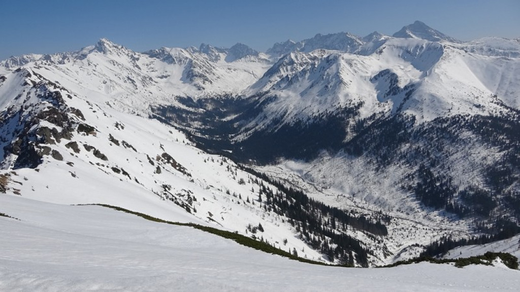 Śnieżne Tatry