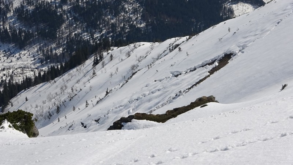 Śnieżne Tatry