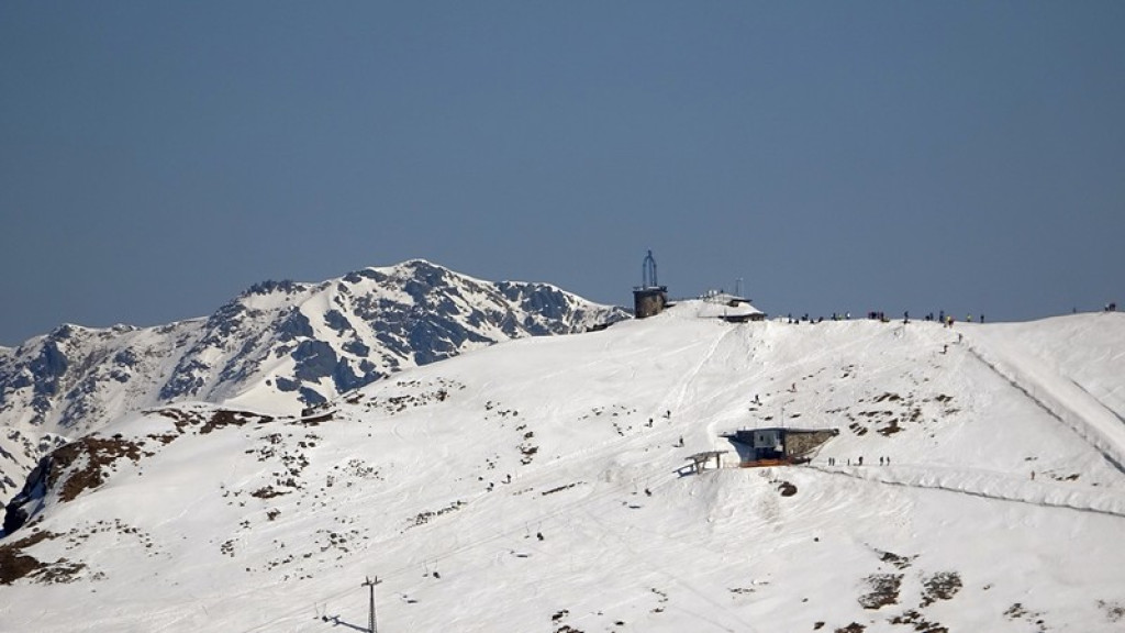 Śnieżne Tatry
