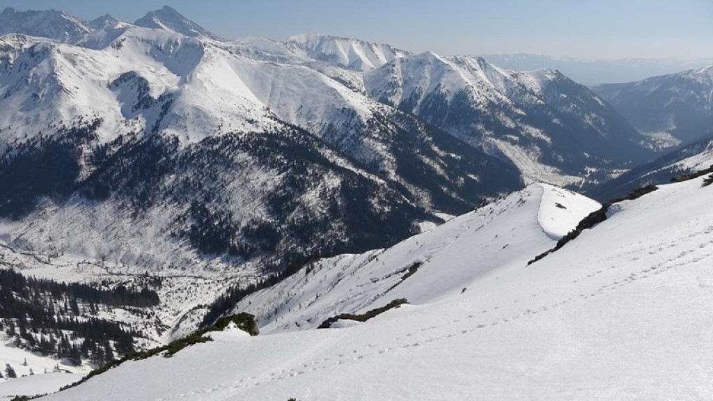 Śnieżne Tatry