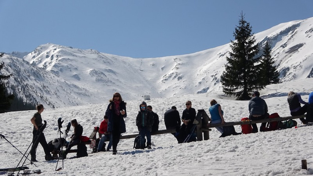 Śnieżne Tatry
