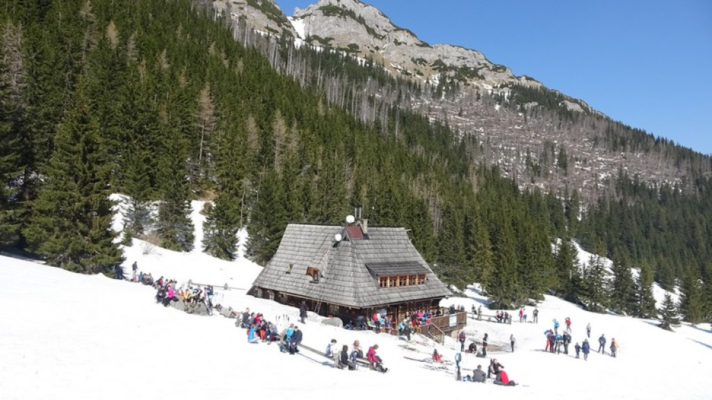 Śnieżne Tatry
