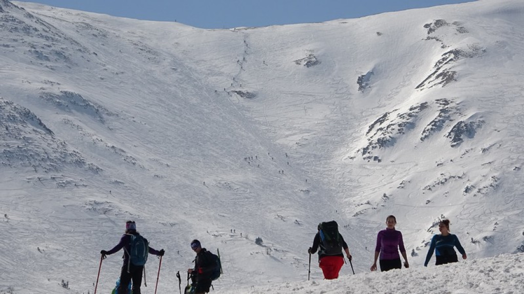Śnieżne Tatry
