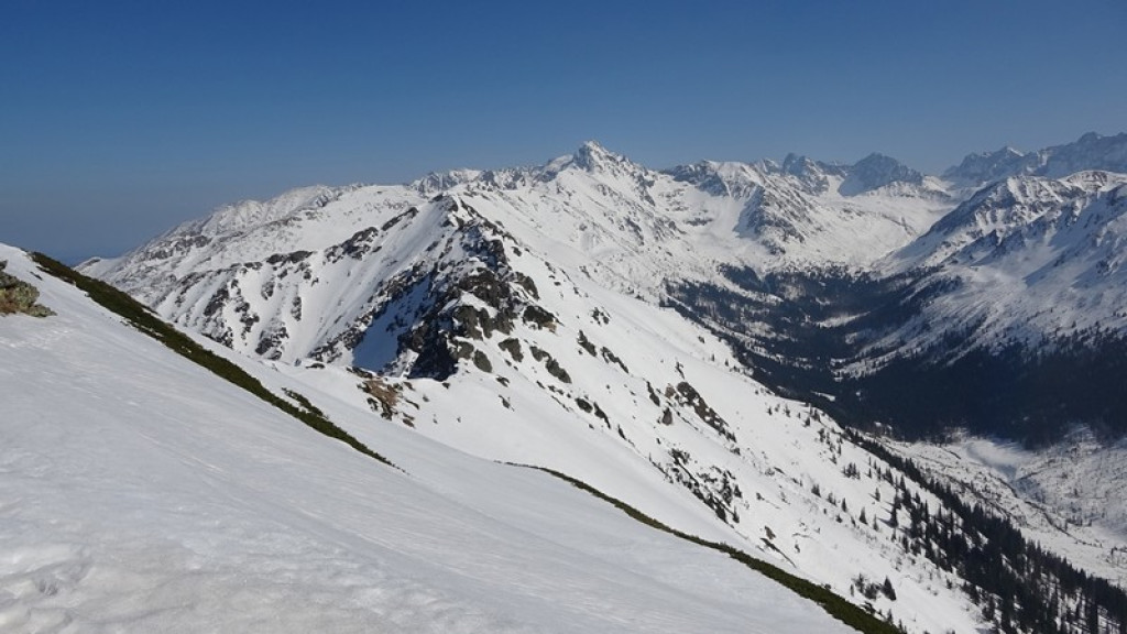 Śnieżne Tatry