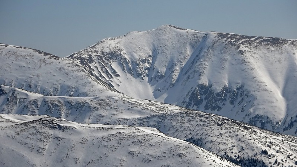 Śnieżne Tatry
