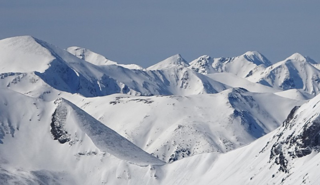 Śnieżne Tatry
