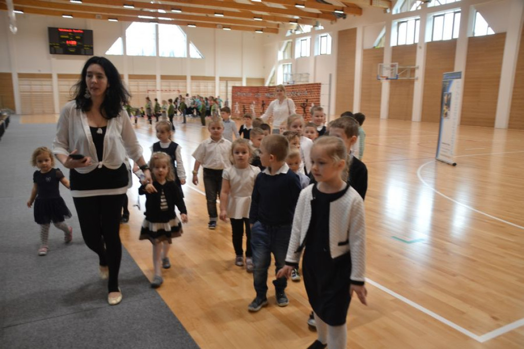 Hala w Białce Tatrzańskiej oficjalnie otwarta