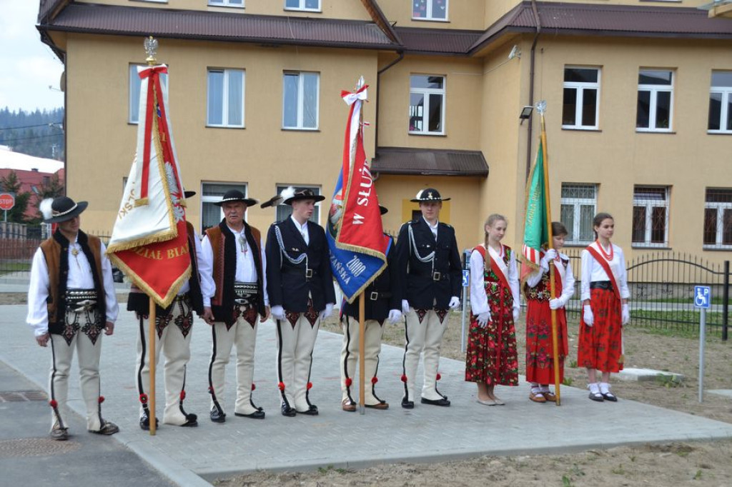 Hala w Białce Tatrzańskiej oficjalnie otwarta