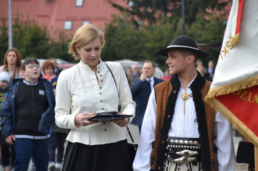 Hala w Białce Tatrzańskiej oficjalnie otwarta