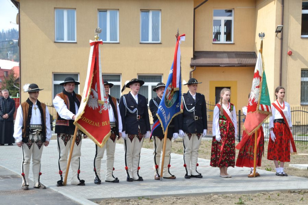 Hala w Białce Tatrzańskiej oficjalnie otwarta