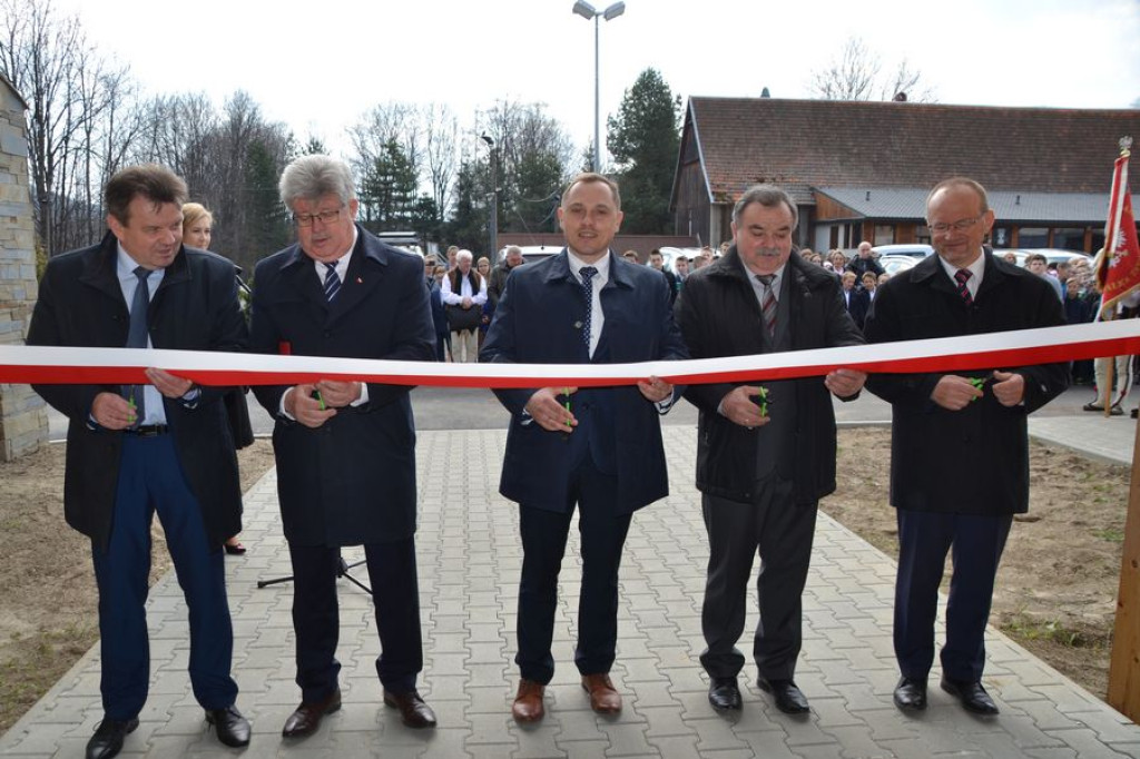 Hala w Białce Tatrzańskiej oficjalnie otwarta