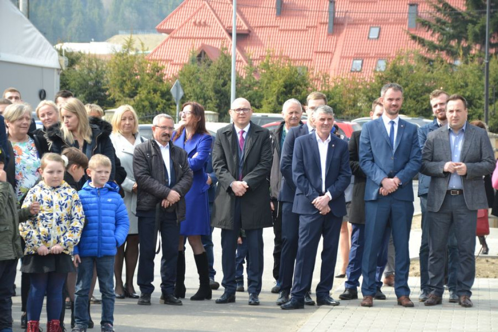 Hala w Białce Tatrzańskiej oficjalnie otwarta