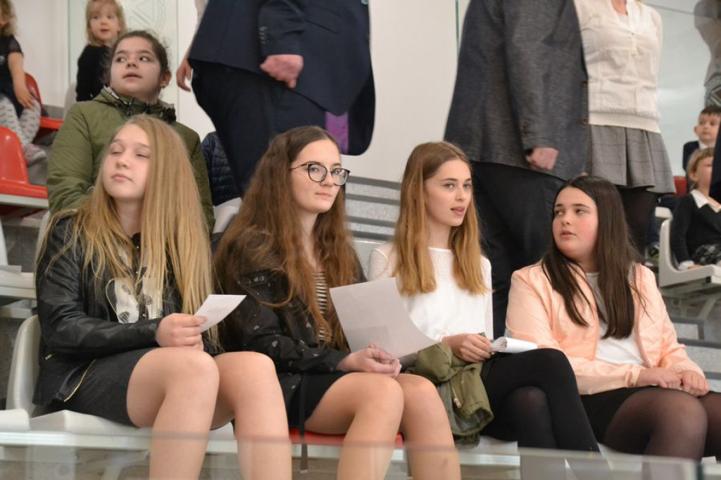 Hala w Białce Tatrzańskiej oficjalnie otwarta