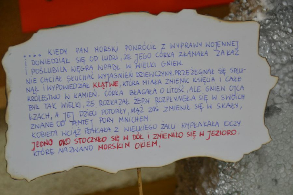 Kraina baśni i legend