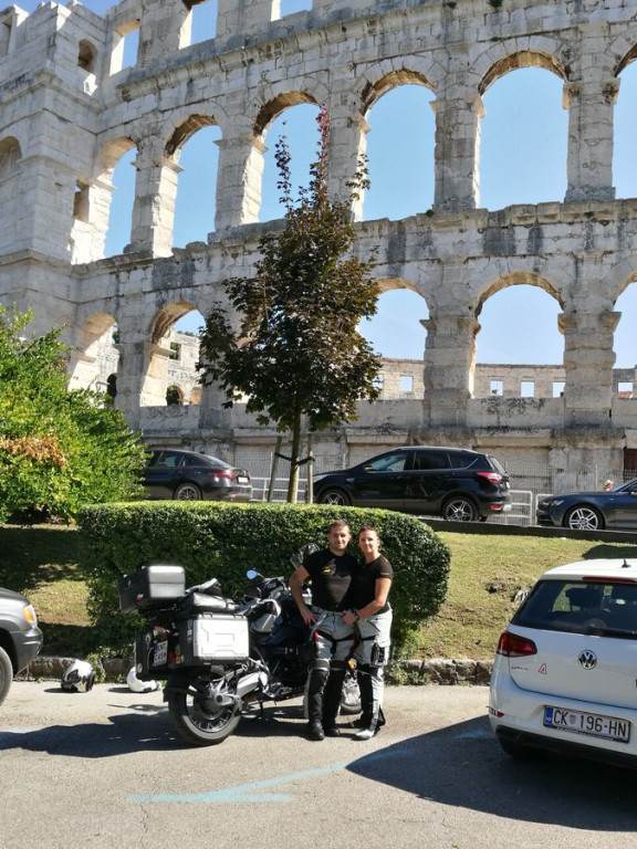 Motocykl uczy wolności