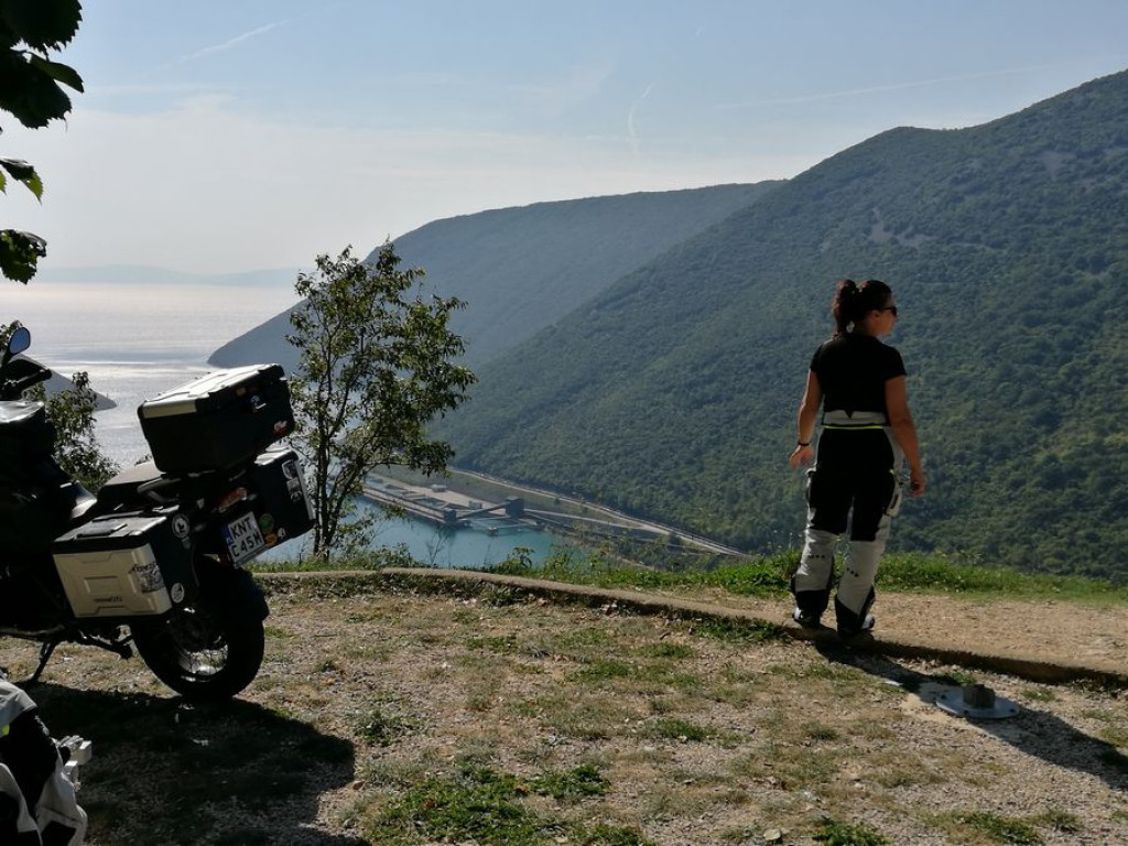 Motocykl uczy wolności