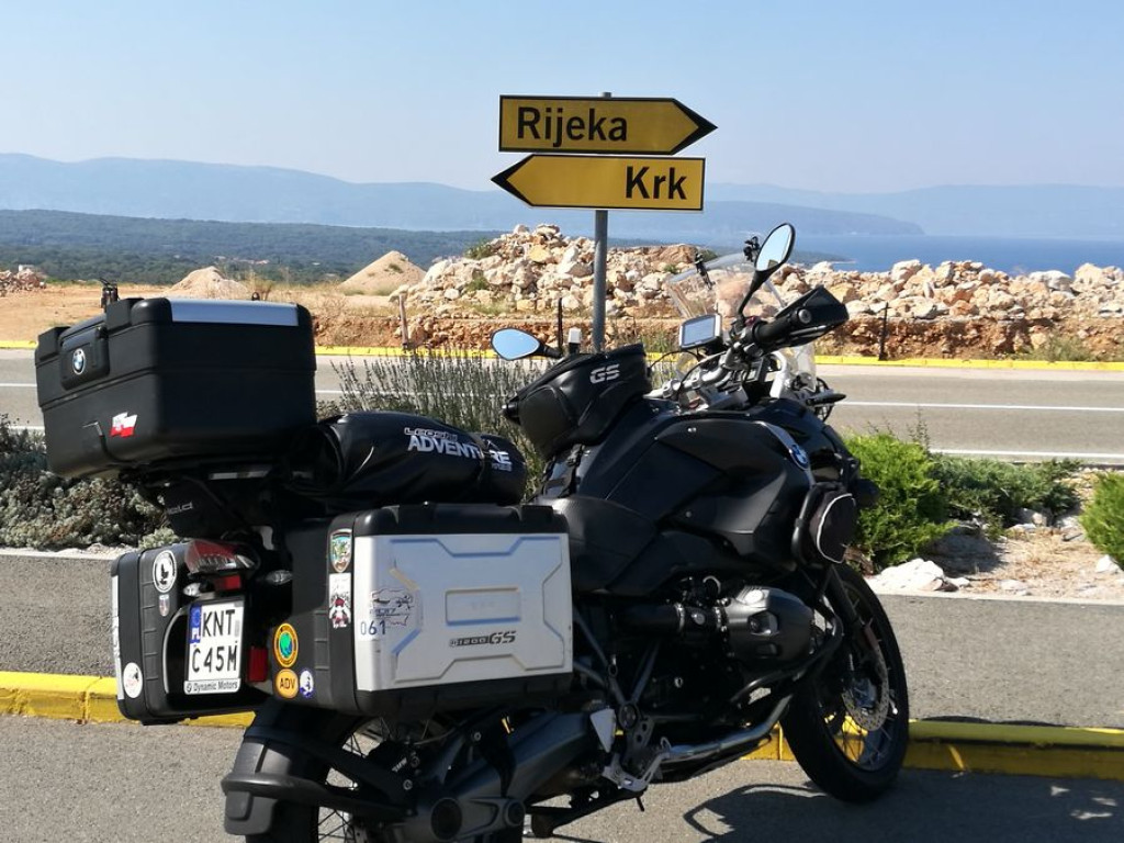 Motocykl uczy wolności