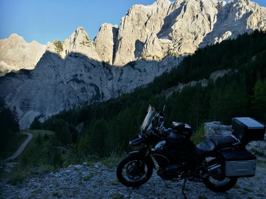 Motocykl uczy wolności