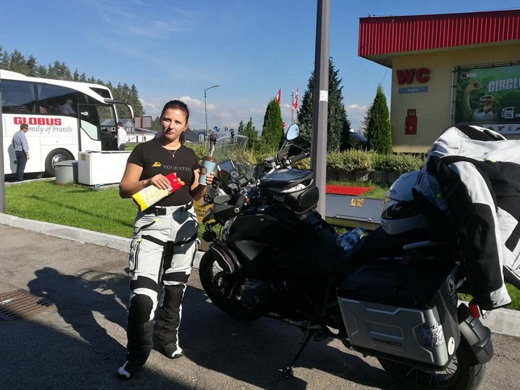 Motocykl uczy wolności