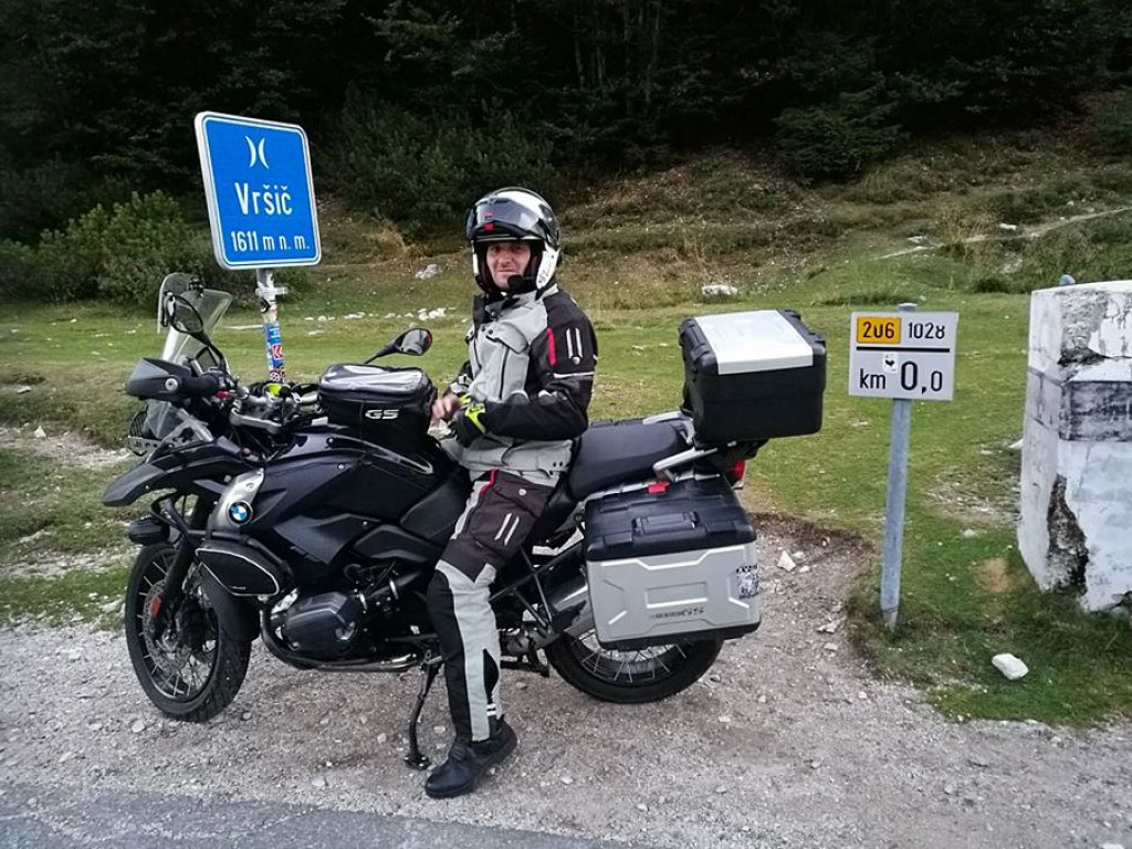 Motocykl uczy wolności