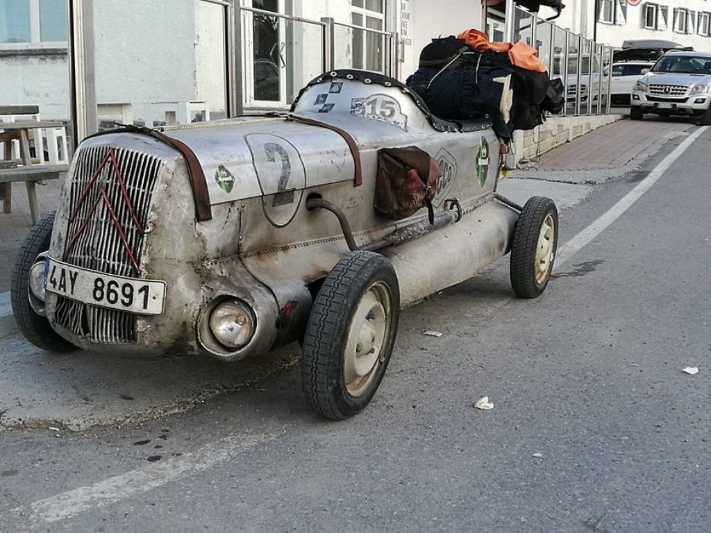 Motocykl uczy wolności