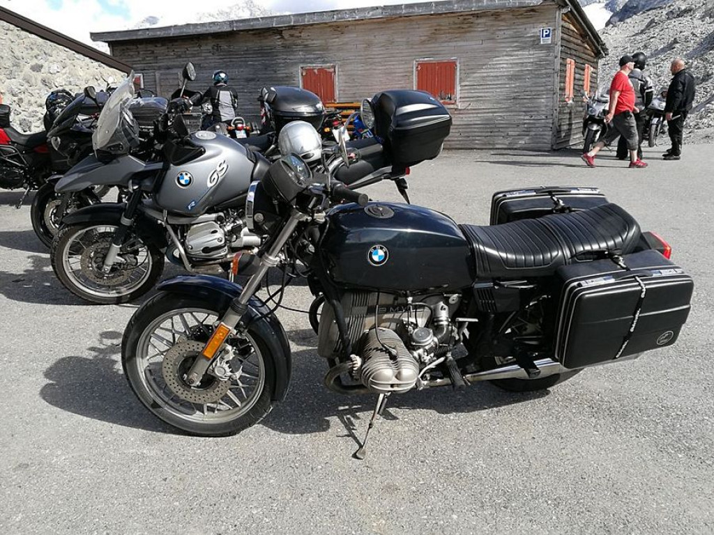 Motocykl uczy wolności