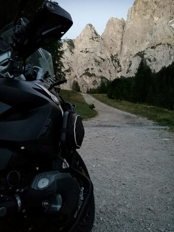 Motocykl uczy wolności