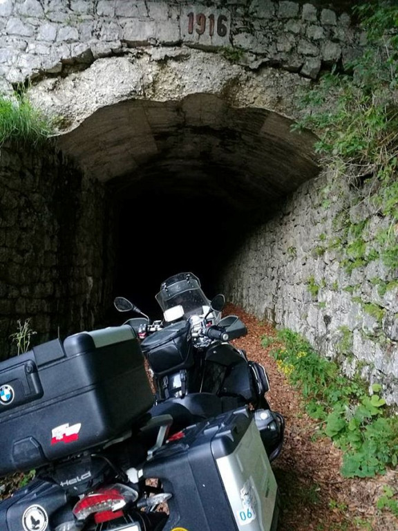 Motocykl uczy wolności