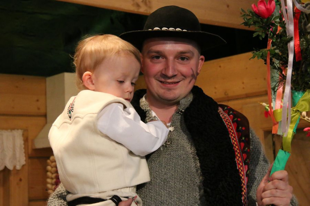 Niedziela Palmowa w Bukowinie Tatrzańskiej