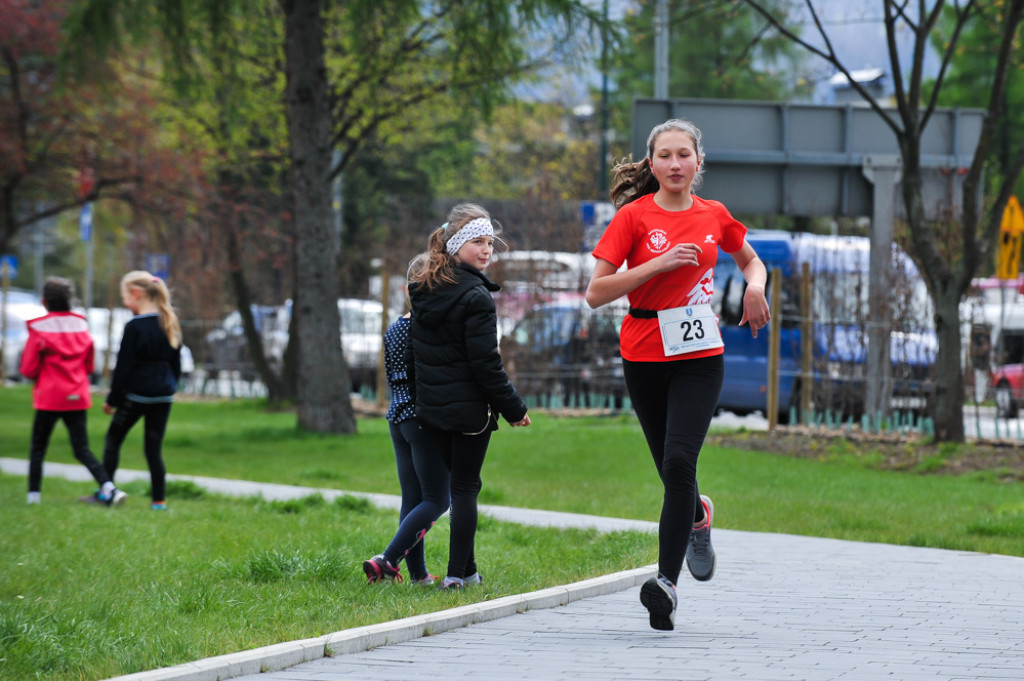Liga biegowa w Zakopanem