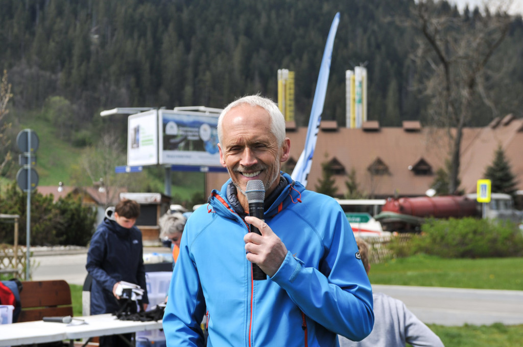 Liga biegowa w Zakopanem