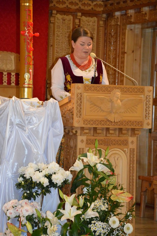 Konkurs góralskiej pieśni na Bachledówce