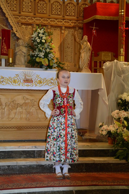 Konkurs góralskiej pieśni na Bachledówce