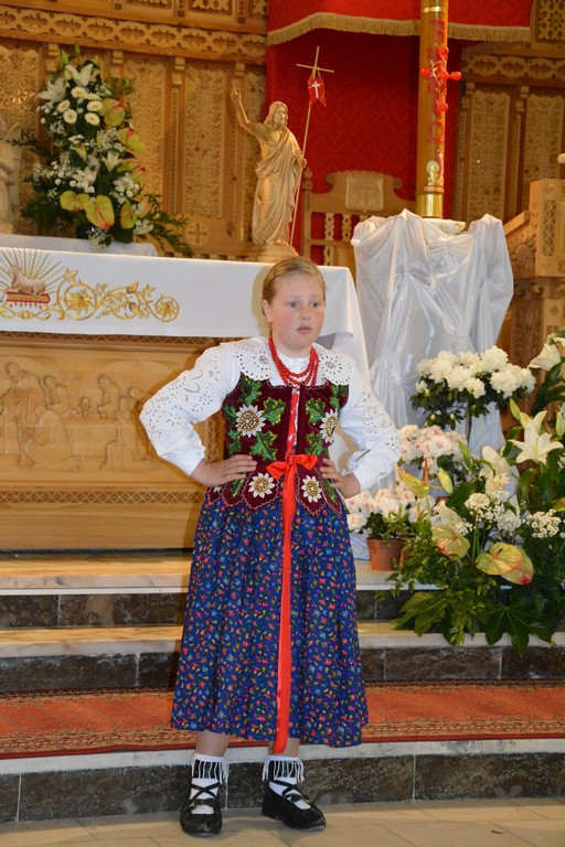 Konkurs góralskiej pieśni na Bachledówce