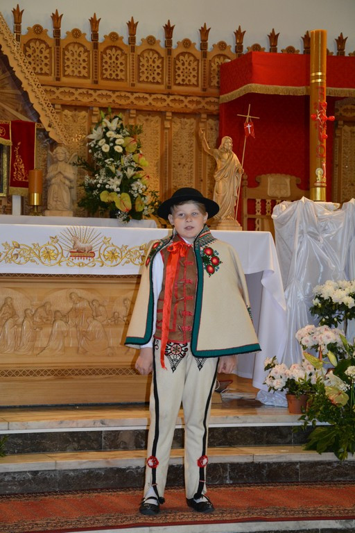 Konkurs góralskiej pieśni na Bachledówce