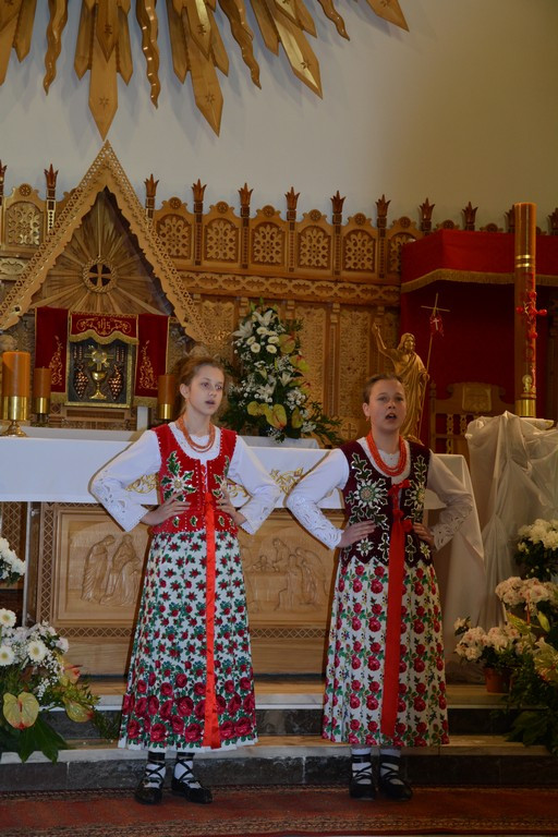 Konkurs góralskiej pieśni na Bachledówce