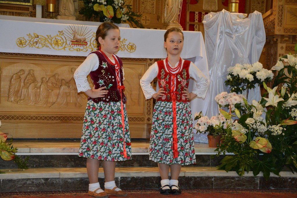 Konkurs góralskiej pieśni na Bachledówce