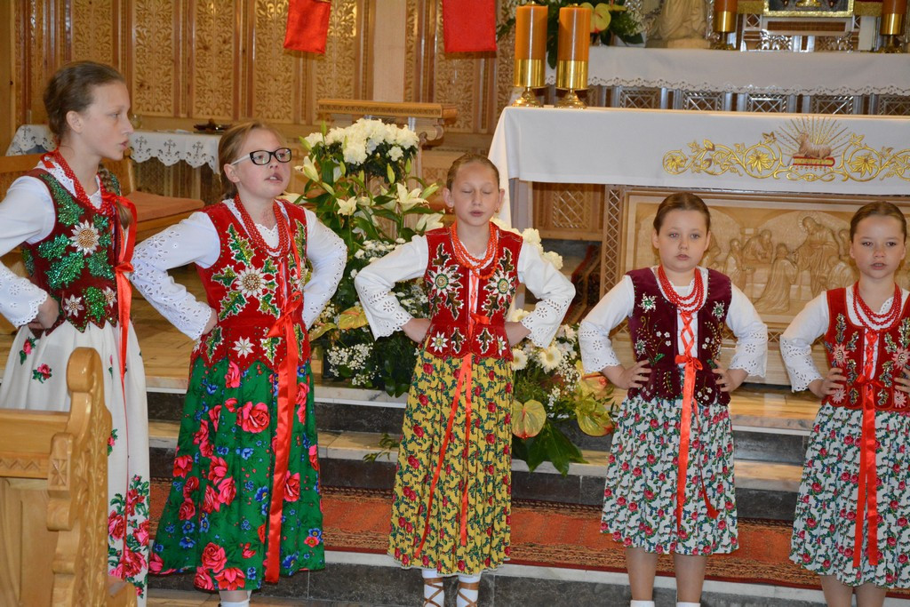 Konkurs góralskiej pieśni na Bachledówce