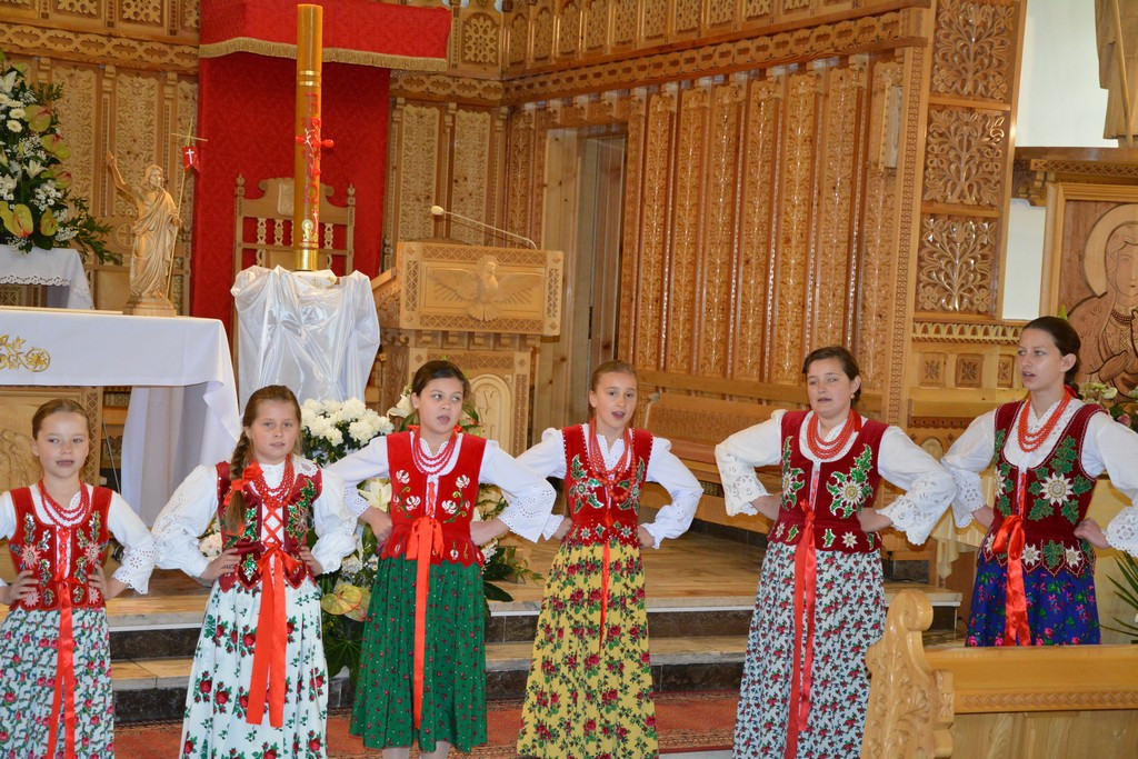 Konkurs góralskiej pieśni na Bachledówce