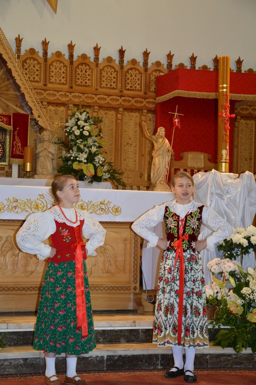 Konkurs góralskiej pieśni na Bachledówce
