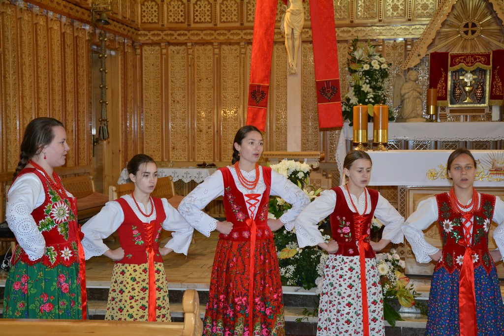 Konkurs góralskiej pieśni na Bachledówce